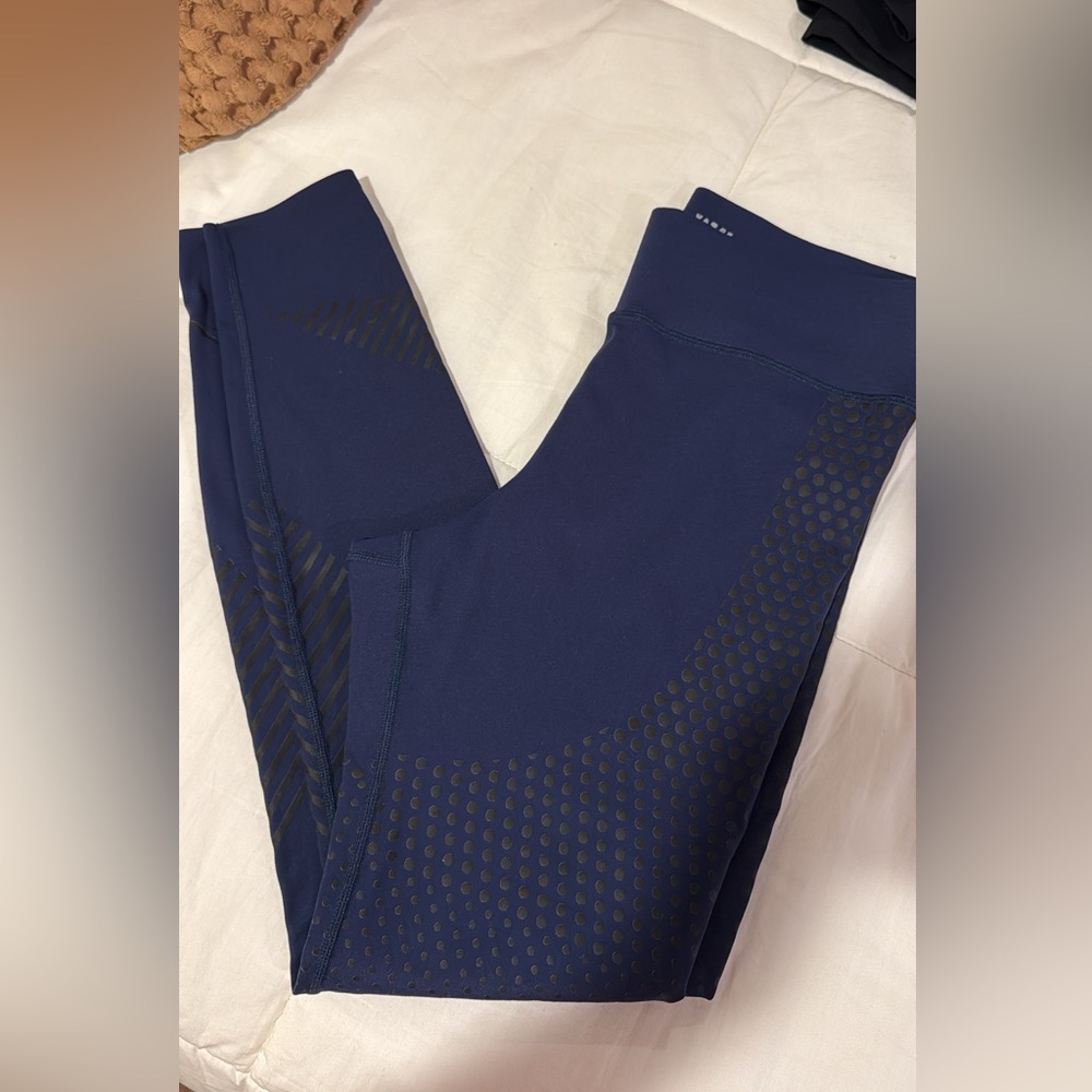 Zyia Navy Blue Leggings